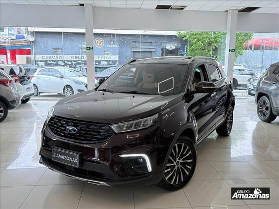 FORD TERRITORY 1.5 ECOBOOST GTDI GASOLINA TITANIUM AUTOMÁTICO
